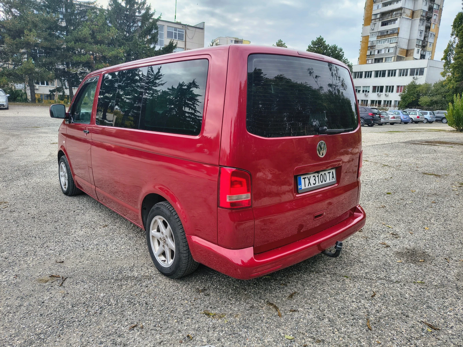 VW T5 1.9tdi 102 мултиван - изображение 6