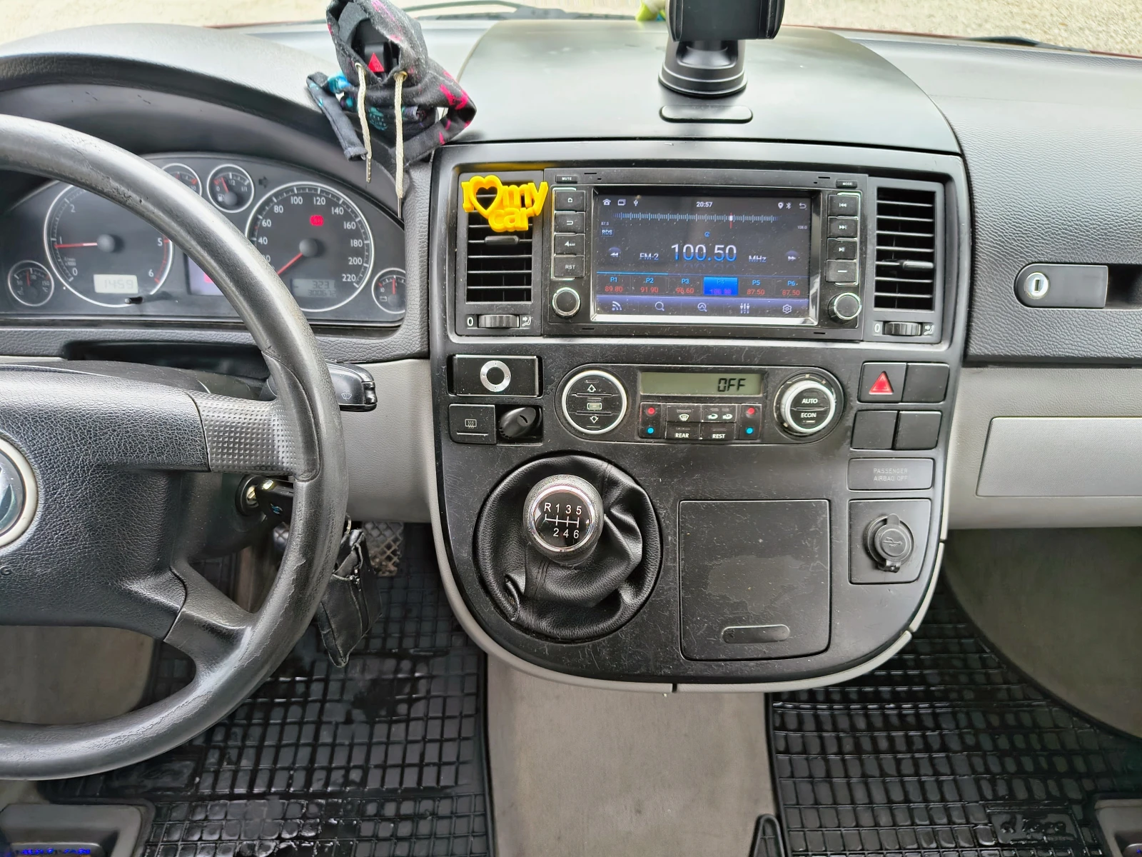 VW T5 1.9tdi 102  | Mobile.bg   12