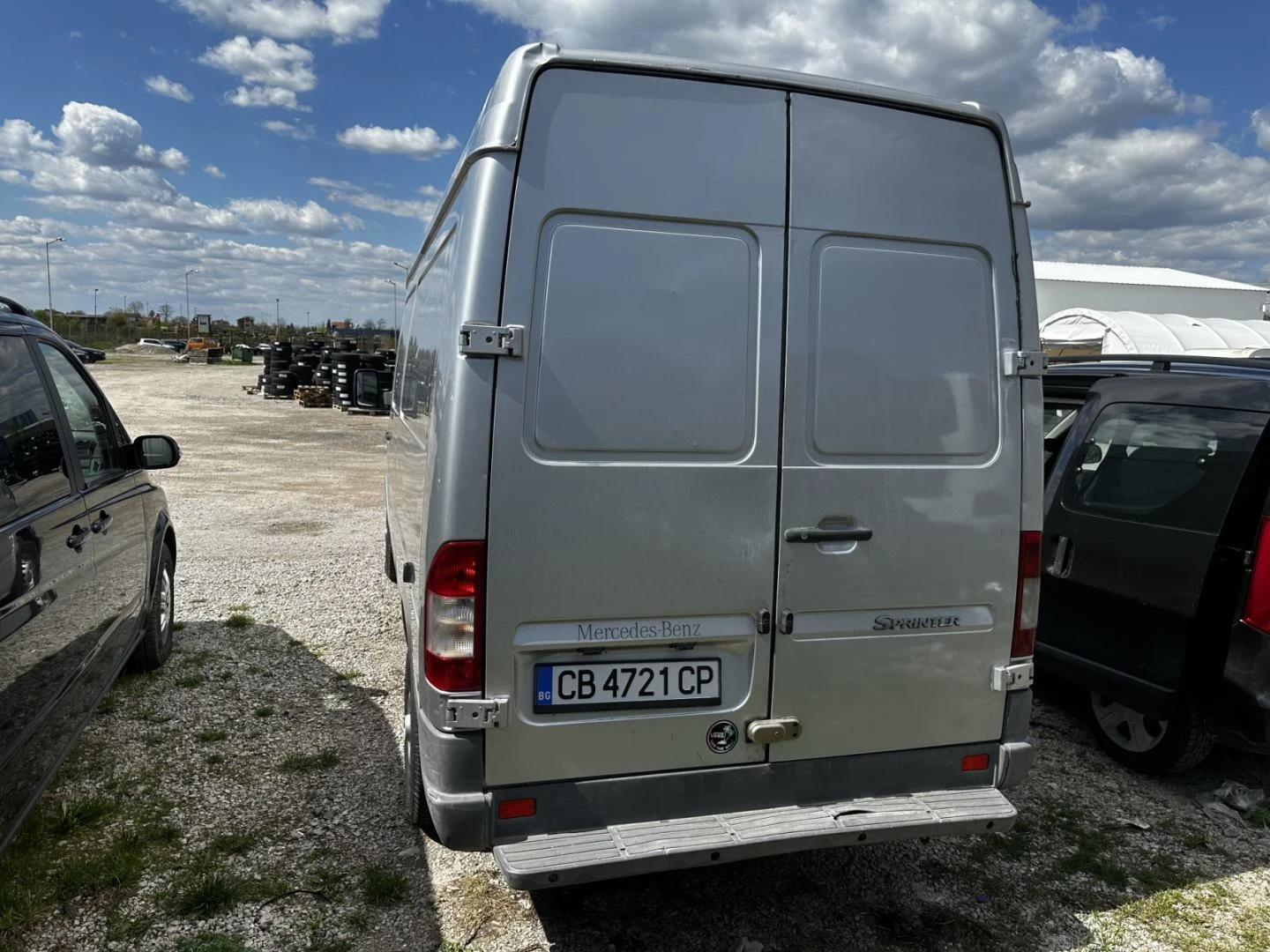 Mercedes-Benz 316 Sprinter, снимка 2 - Бусове и автобуси - 54739594