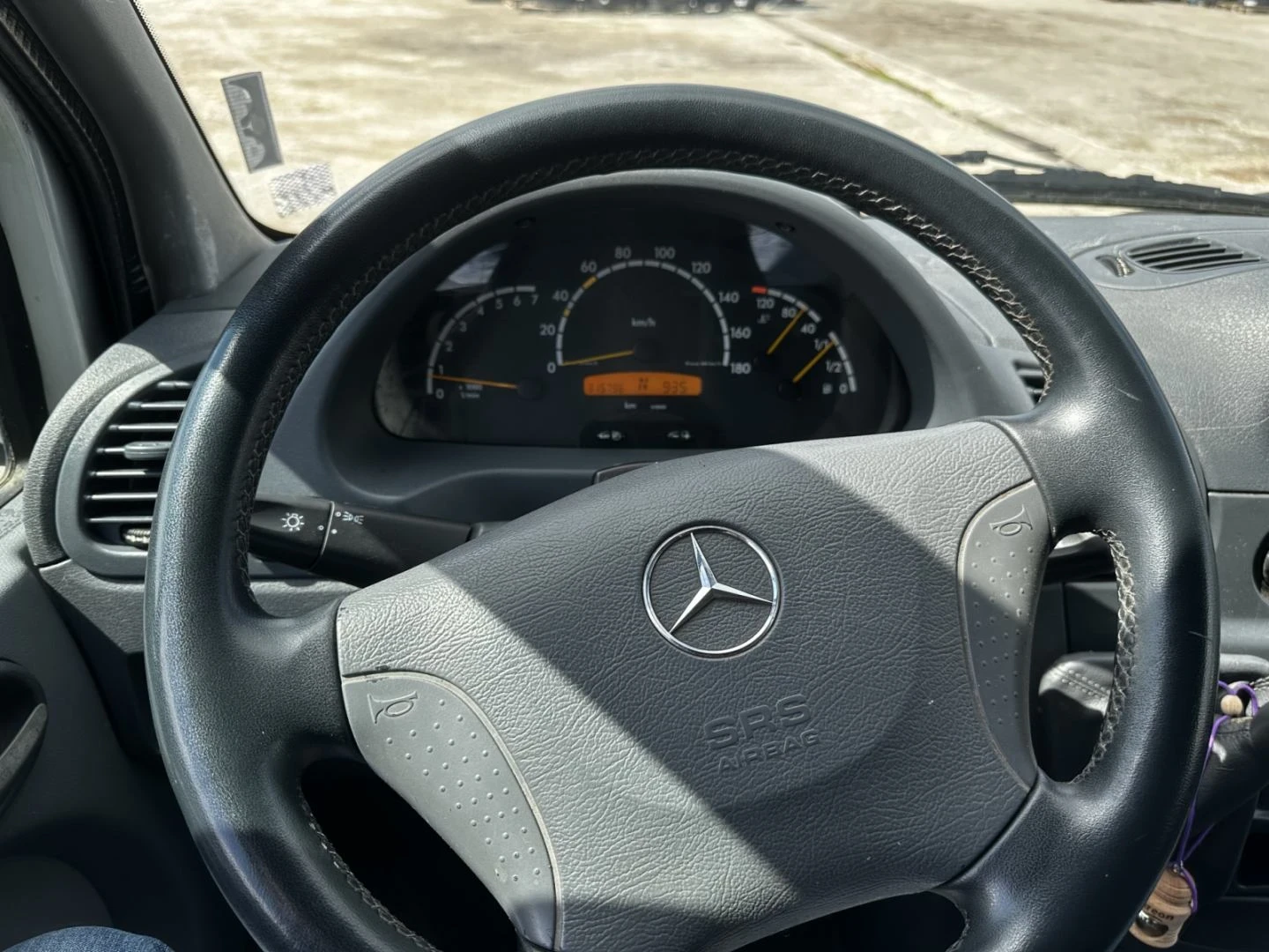 Mercedes-Benz 316 Sprinter, снимка 10 - Бусове и автобуси - 54739594