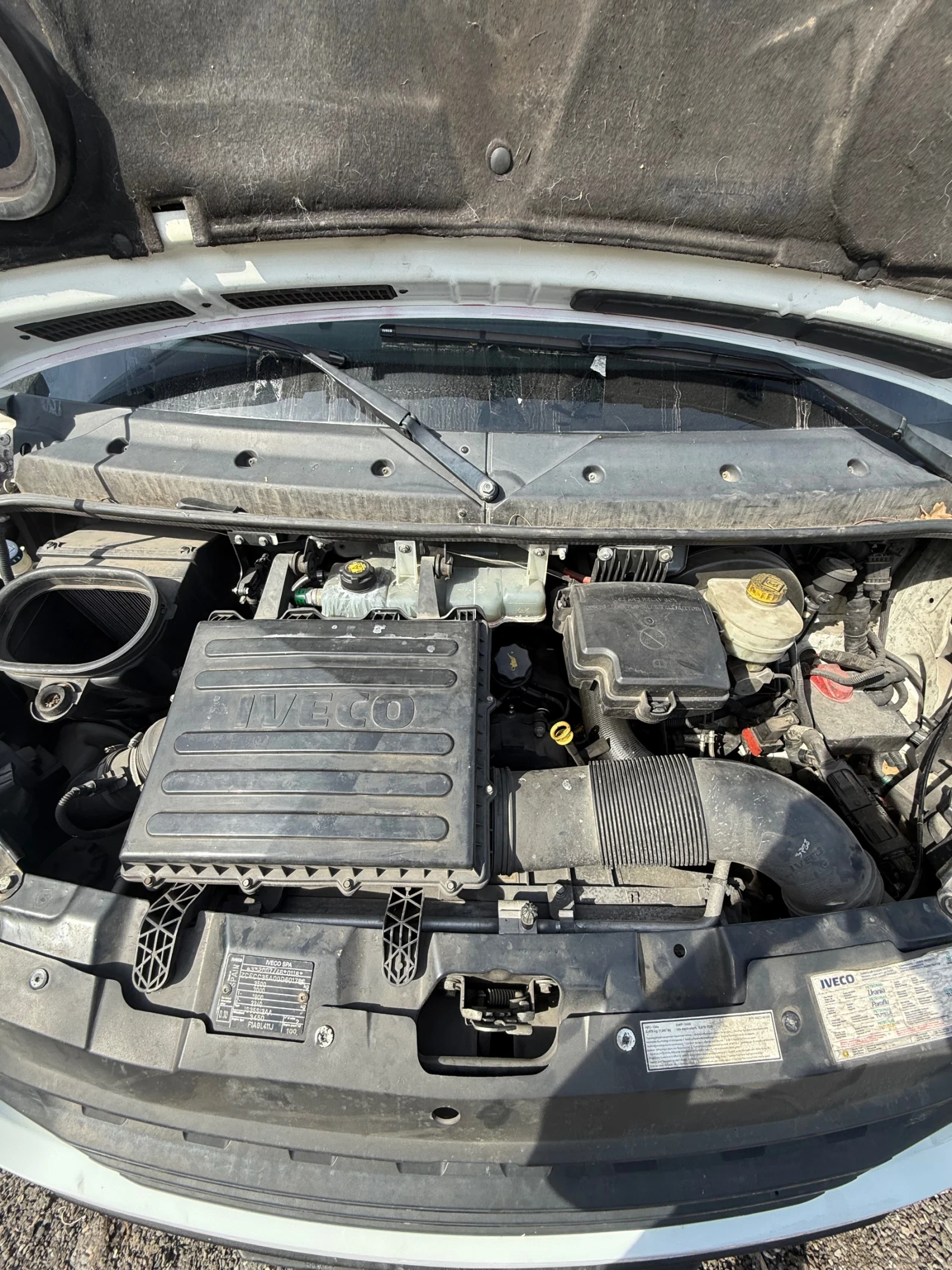 Iveco 35c13, снимка 16 - Бусове и автобуси - 56407054