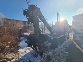 Scania R 480 6х6 Цялата на ресьор - изображение 1