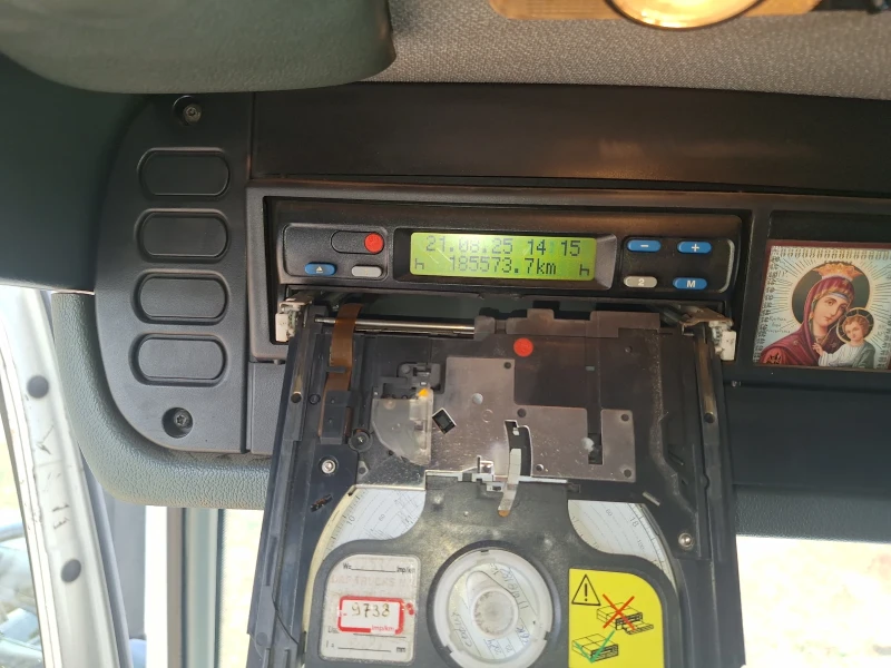 Daf CF CF FA 75.310, снимка 6 - Камиони - 52494486