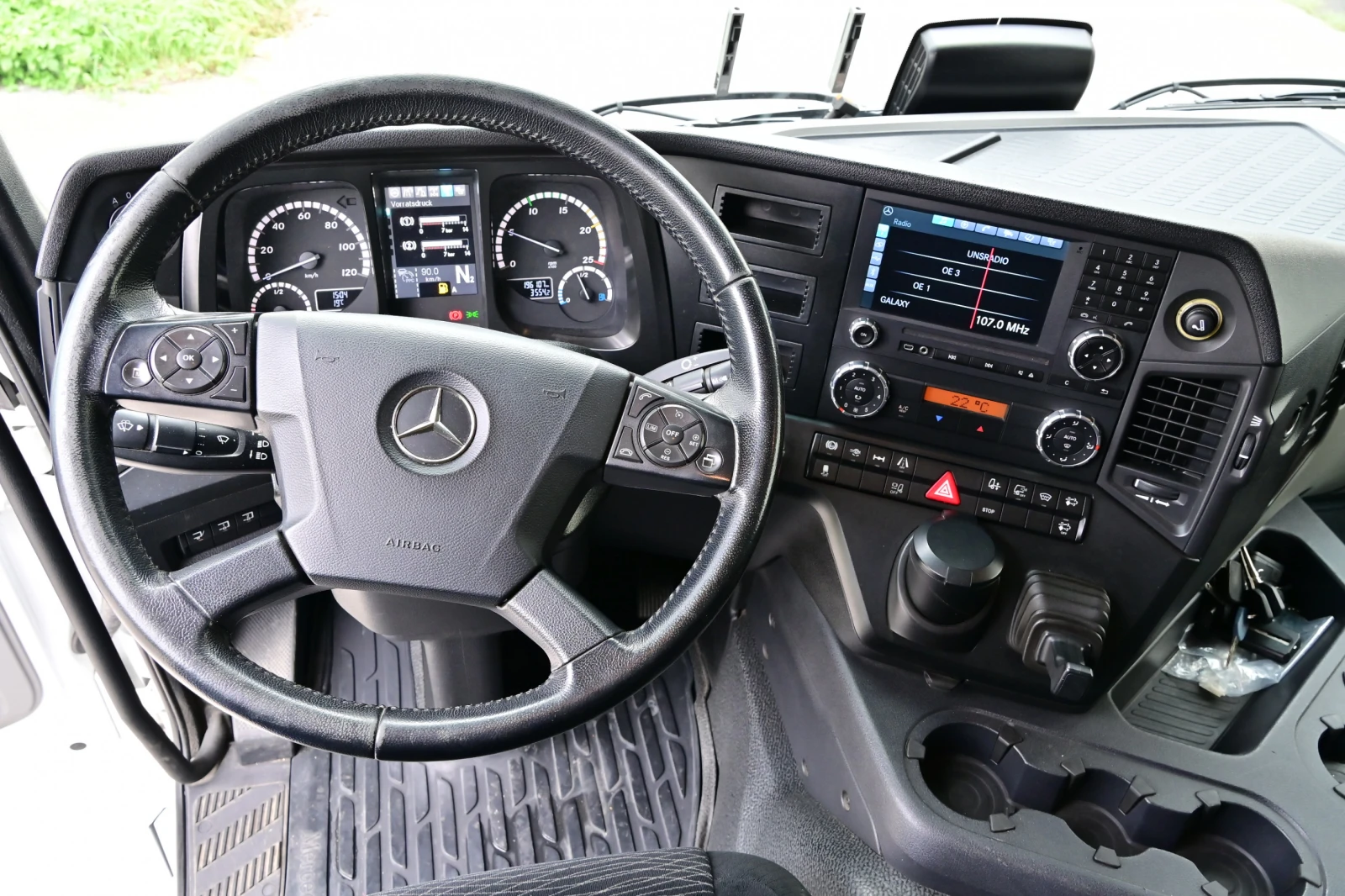 Mercedes-Benz Antos 1840 ����� | Mobile.bg � ����������� 9
