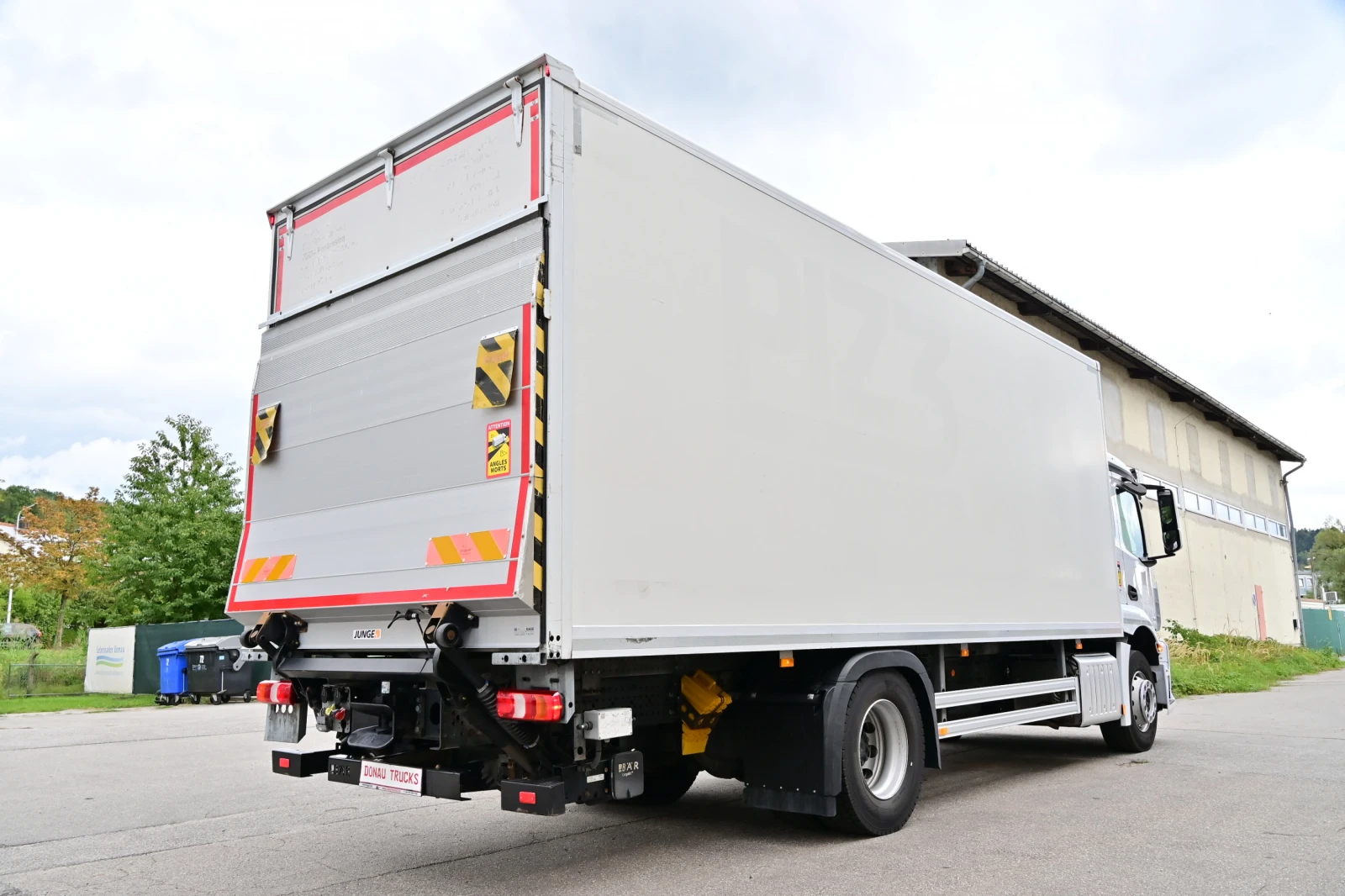 Mercedes-Benz Antos 1840 ����� | Mobile.bg � ����������� 3