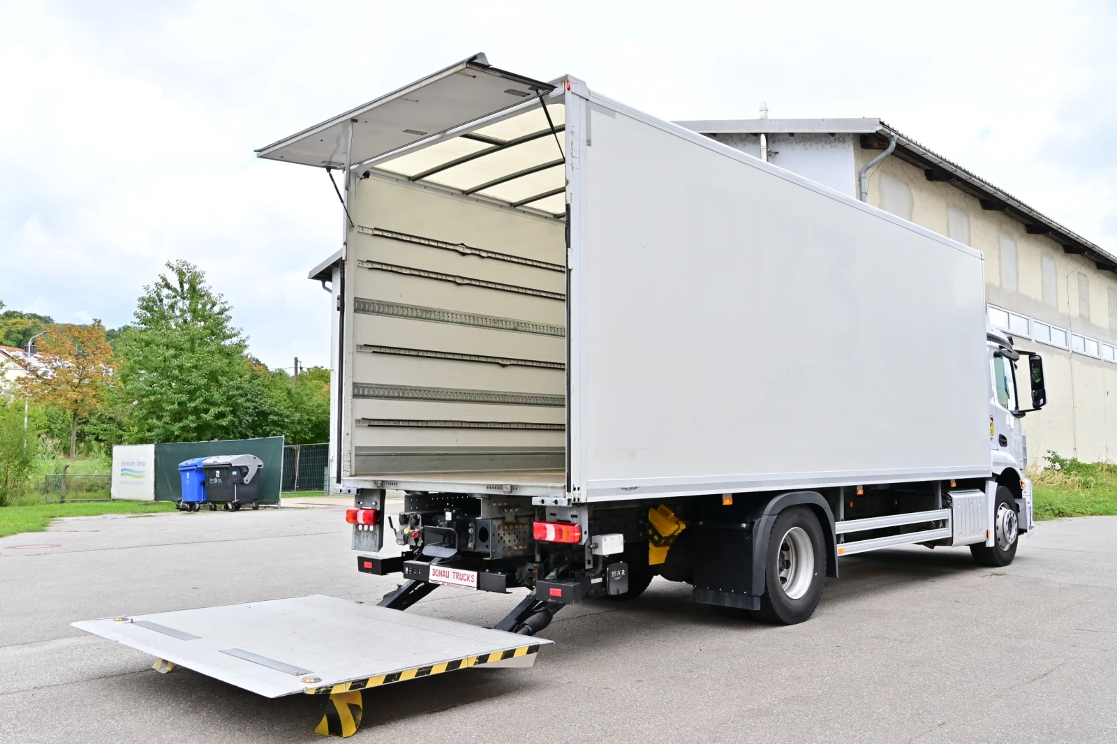 Mercedes-Benz Antos 1840 ����� | Mobile.bg � ����������� 5