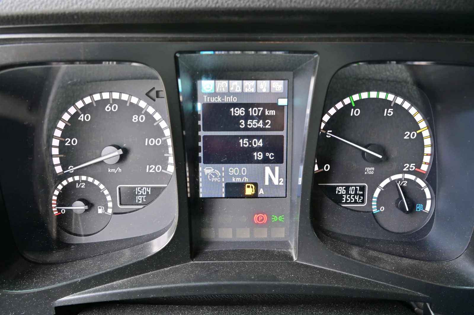Mercedes-Benz Antos 1840 ����� | Mobile.bg � ����������� 10