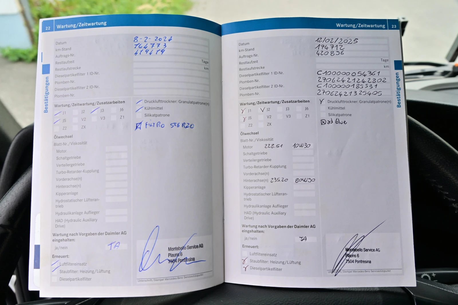 Mercedes-Benz Antos 1840 ����� | Mobile.bg � ����������� 13