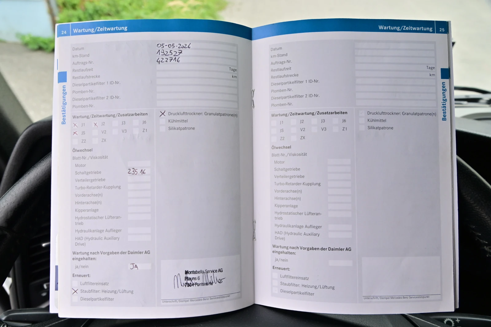 Mercedes-Benz Antos 1840 ����� | Mobile.bg � ����������� 12