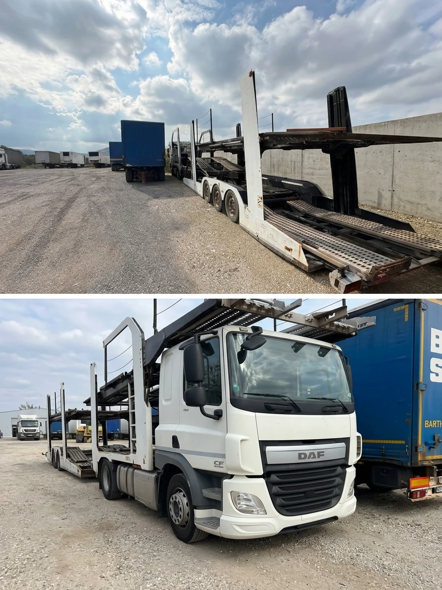 Daf CF CF 440 FT