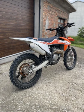 Ktm SX-F  - изображение 5