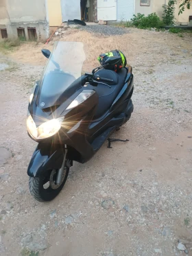 Yamaha Majesty 400i, снимка 1