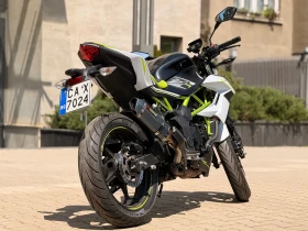 Kawasaki Z 125, снимка 8