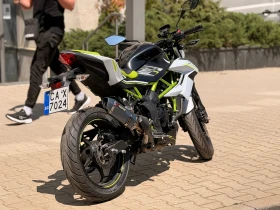 Kawasaki Z 125, снимка 3