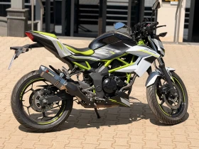 Kawasaki Z 125, снимка 6