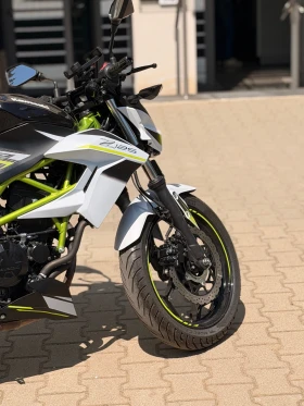 Kawasaki Z 125, снимка 4