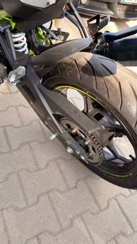Kawasaki Z 125, снимка 9