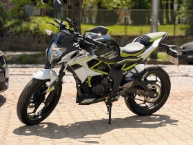 Kawasaki Z 125, снимка 1