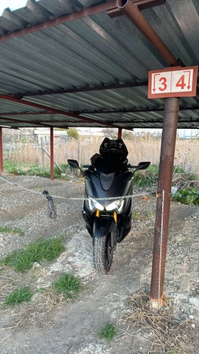 Yamaha T-max 530SX, снимка 6