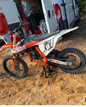     Ktm 85 SX85