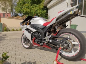 Yamaha YZF-R1, снимка 4