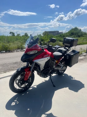     Ducati Multistrada V4S