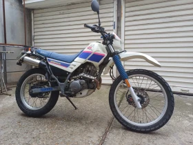     Yamaha Serow