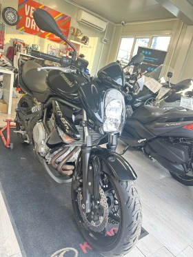 Kawasaki ER 6N 04.2008г. | Auto.bg — изображение 8