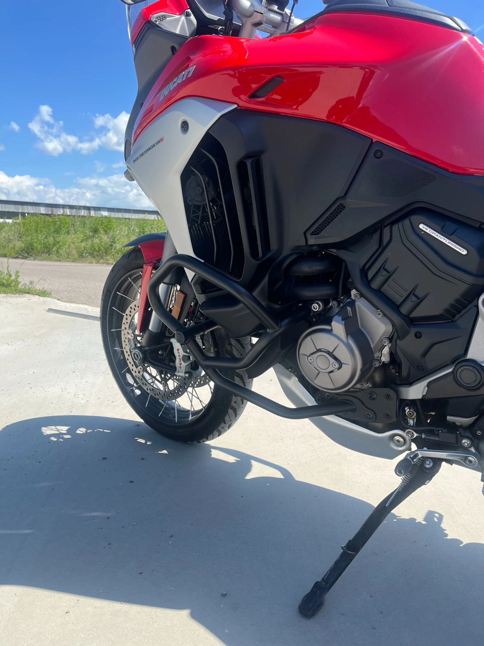 Ducati Multistrada V4S - изображение 10