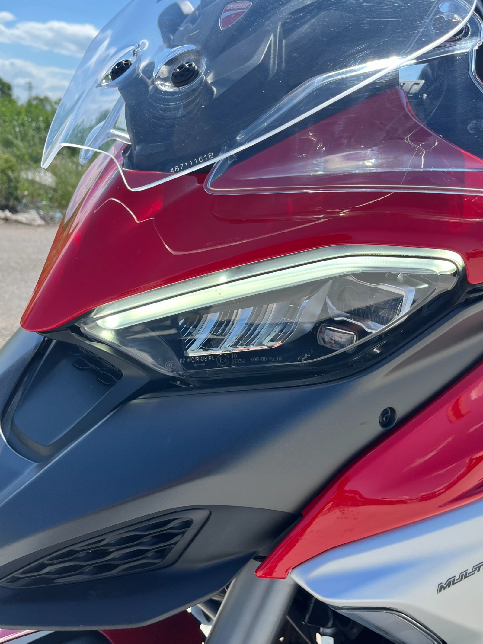 Ducati Multistrada V4S - изображение 7
