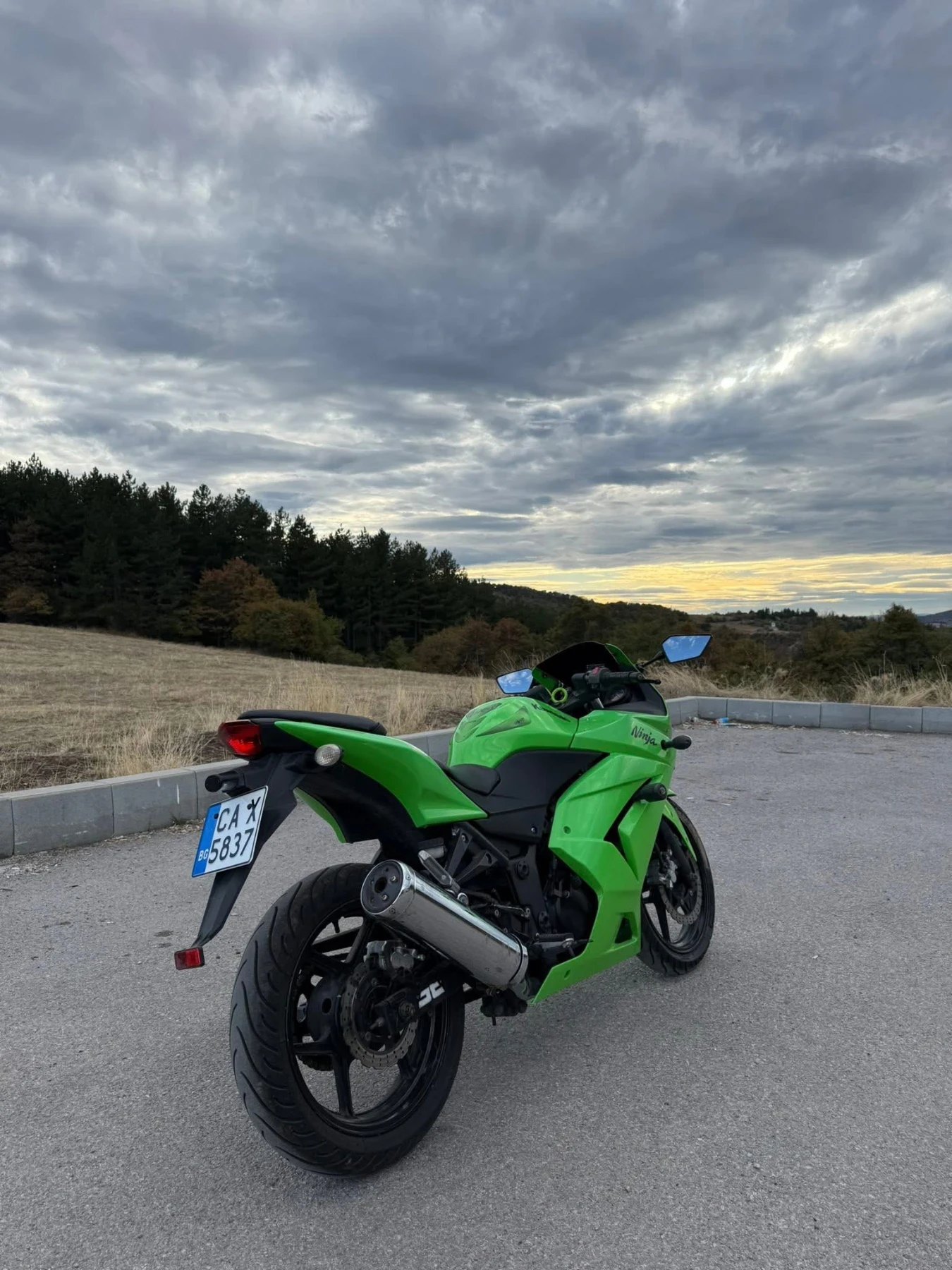 Kawasaki Ninja   | Mobile.bg   2