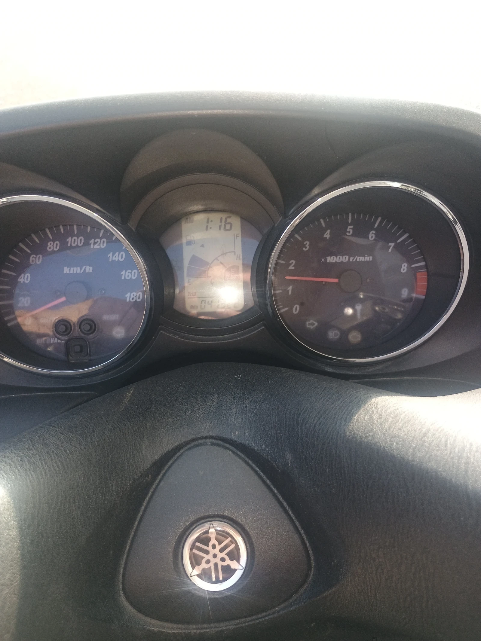 Yamaha Majesty 400i, снимка 2 - Мотоциклети и мототехника - 53834248