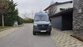 Кемпер Mercedes-Benz 4х4  , снимка 3