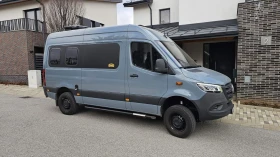 Кемпер Mercedes-Benz 4х4  , снимка 1