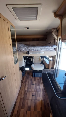 Кемпер HYMER / ERIBA B534, снимка 12