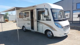Кемпер HYMER / ERIBA B534, снимка 5