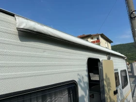 Каравана Knaus Knaus, снимка 4