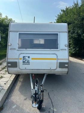 Каравана Knaus Knaus, снимка 1