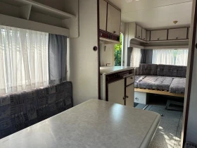 Каравана Knaus Knaus, снимка 14
