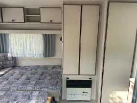 Каравана Knaus Knaus, снимка 6