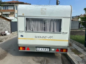 Каравана Knaus Knaus, снимка 2