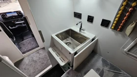 Кемпер Mercedes-Benz 4х4  , снимка 6