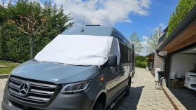 Кемпер Mercedes-Benz 4х4  , снимка 17