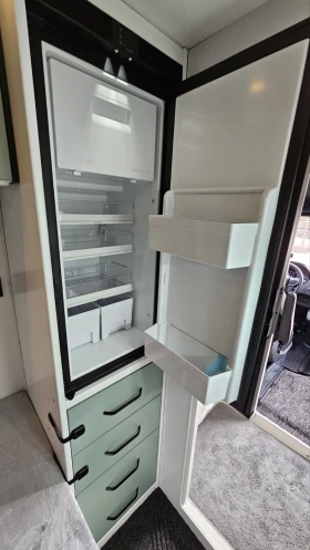 Кемпер Mercedes-Benz 4х4  , снимка 12