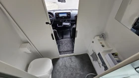 Кемпер Mercedes-Benz 4х4  , снимка 9