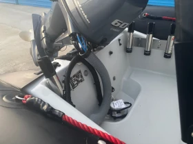 Надуваема лодка Zodiac OPEN 4, 8, снимка 13