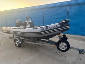 Надуваема лодка Zodiac OPEN 4, 8, снимка 1