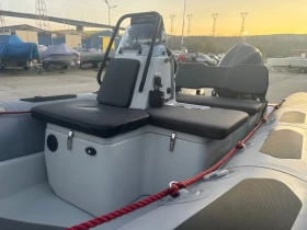 Надуваема лодка Zodiac OPEN 4, 8, снимка 9