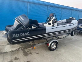 Надуваема лодка Zodiac OPEN 4, 8, снимка 3