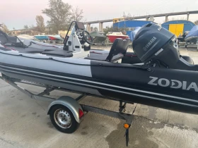 Надуваема лодка Zodiac OPEN 4, 8, снимка 7